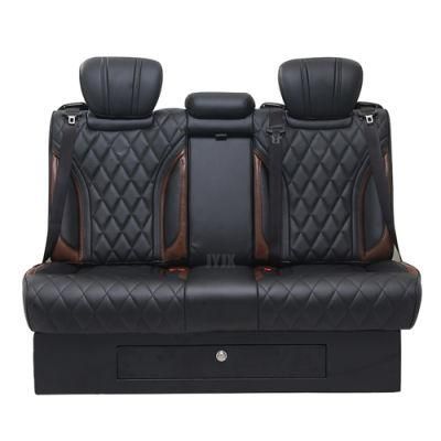 Jyjx056 Luxury Theater Car Leather Seat for Van Vito VIP Area