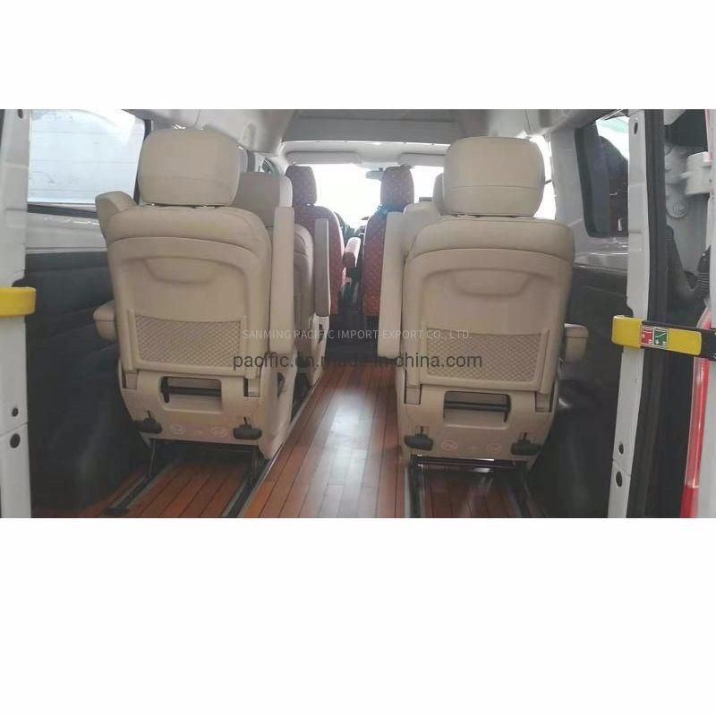 Benz V-Class Luxury Single Seat for Metris Modification