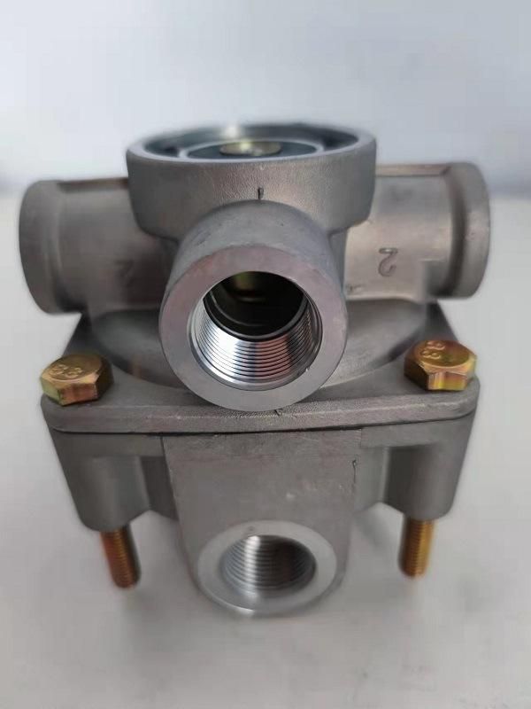 Brake System Brake Valve Relay Valve Spare Parts 9730010100