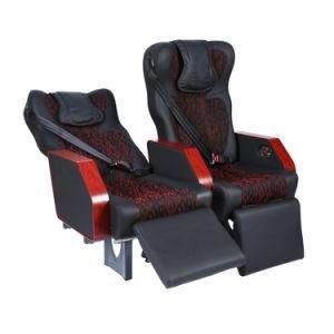Luxury Comfortable Leather Bus Seat with High Quality