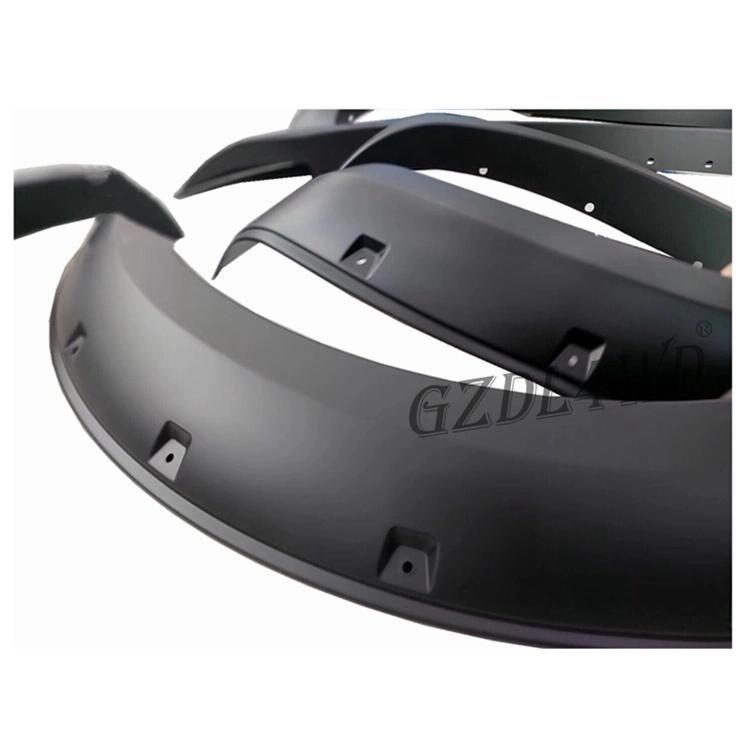 4WD Wheel Arch Fender Flares for Ranger T8 2019+