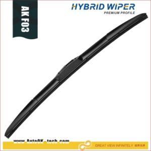 Premium Camry Wipers with 8mm Dr Refill for All U-Hook Arm