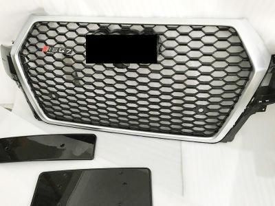 High Quality Auto Spare Parts Body Kit Car Accessories Auto Tuning Replacement Rsq7 Style Front Bumper for Audi Q7