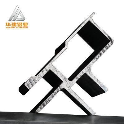 Aluminum Carriage Aluminum Truck Spare Parts