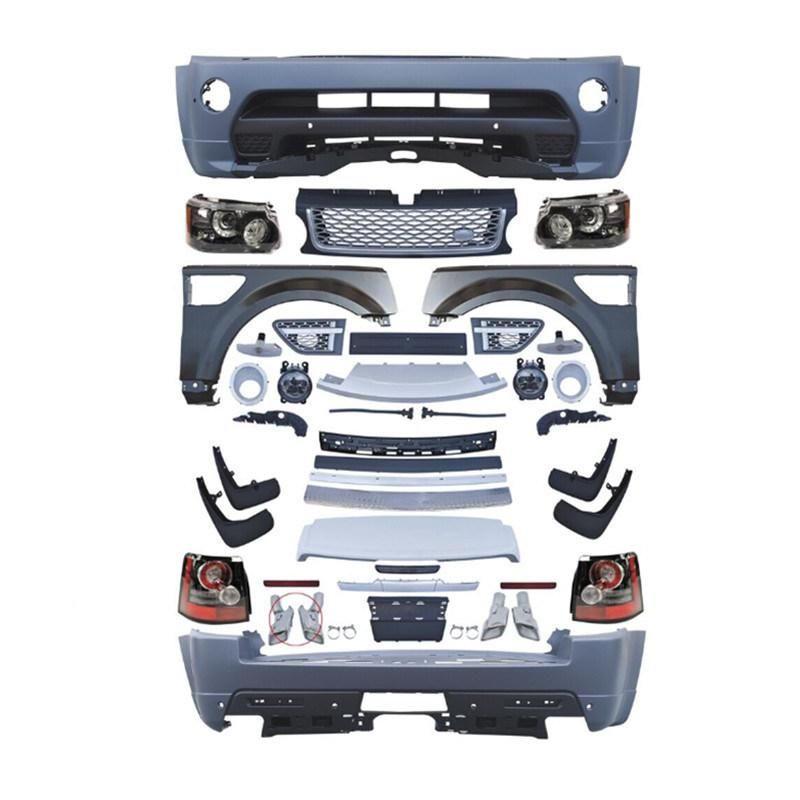 New Facelift Bodykits for Range Rover Sport 2005-2012 Body Kits Conversion Autobiography