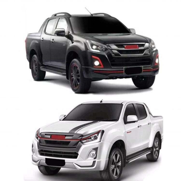 Factory Price High Quality Body Kit for Isuzu D-Max 2018-2019