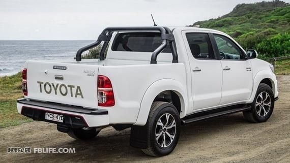 Auto Mud Flaps Hilux 2015~ Car Fenders Mud Guard Splash Guards for Toyota