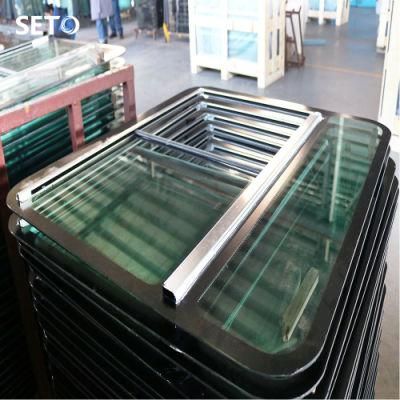 Hot Sale Bus Glass Bus Windshield Laminated Glass