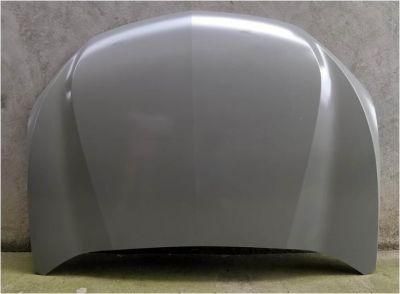 Chevrolet Blazer Hood, Chevrolet Blazer Bonnet, Aluminum Steel 84176445