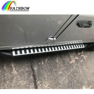 Quality Jeep Plastic Aluminum Alloy Carbon Fiber/Running Board/Side Step/Side Foot Pedal Door Step Auto Car Body