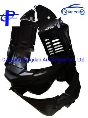 Splash Shield Guard Inner Lining Fender Liner Fender Splash Ipsum 2001-2009 53875-44060 53876-44060
