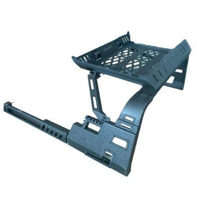Rear Bumper Pickup Roll Bar with Roof Rack for Ford Ranger T6/T7