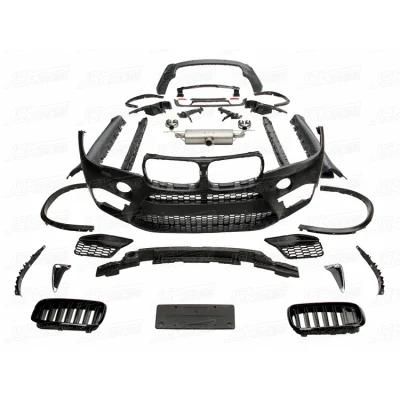 2014-2016 X5m Style PP Body Kits for BMW X5 F15