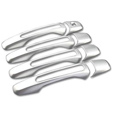 Customized 4PCS ABS Decorative Car Door Handle