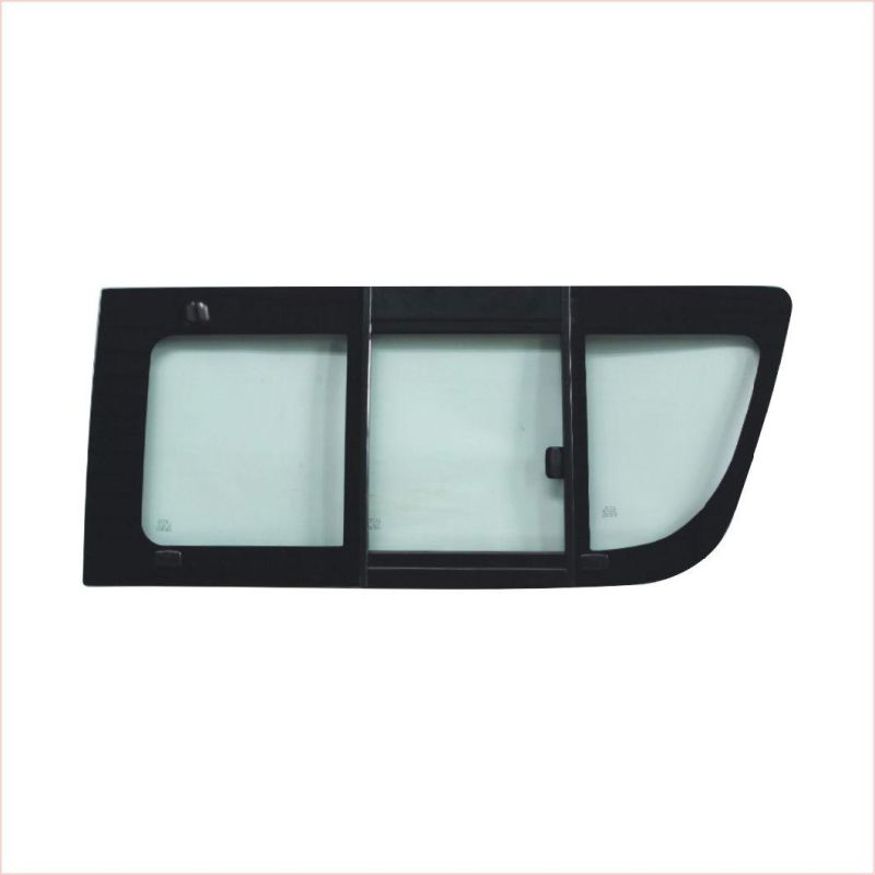 Auto Parts Sliding Window Glass for Toyota Hiace Rh200