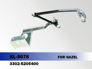 Wiper Transmission Linkage for Gazel, OEM 3302-5205400 Quality, Competitive Price