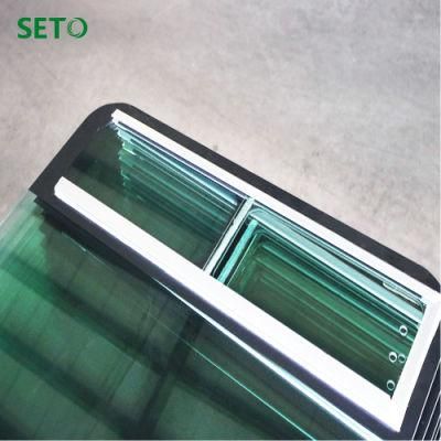 Tempered Clear Glass Bus Glass Manufacturer