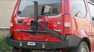 Sport Rear Bumper with Winch Section for Jimny 1998