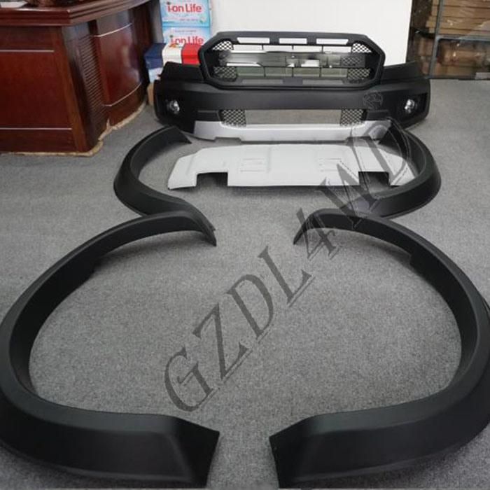 Front Bumper Kits for for Ranger T7 2015+