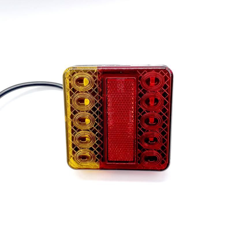 New Design LED Reflector Trailer Light
