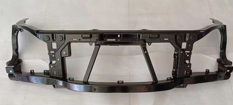 Lr034200 Aluminum Magnesium Alloy Radiator Support for Land Rover Range Rover Sport L494 2014-2020 Body Parts Car Accessories