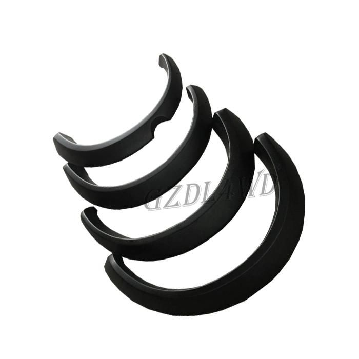 Wheel Arch Flare 2006-2014 Fender Flare for Mitsubishi Triton