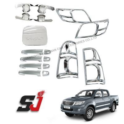 Factory Wholesale Latest Facelifting Body Combo Kits for 2012 Vigo