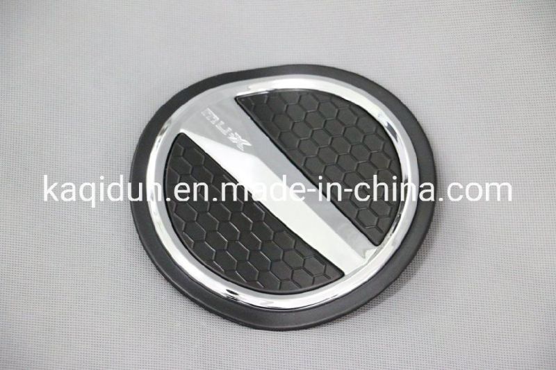Hot Sale Car Accessories Rear Bumper Plate for Isuzu Mu-X