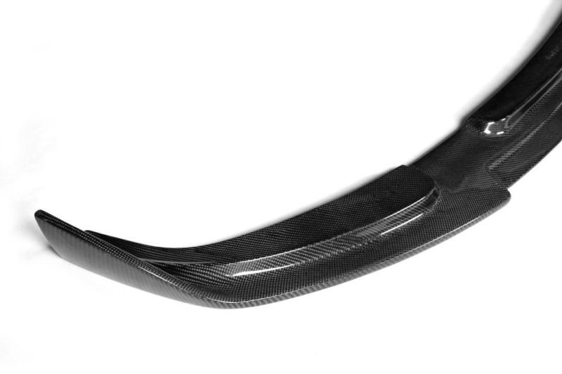 Carbon Fiber Front Bumper Spoiler Lip for Infiniti G37 2009-2013