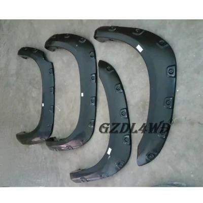 ABS Plastic Fender Flare Wheel for Toyota Tundra 2014-2016