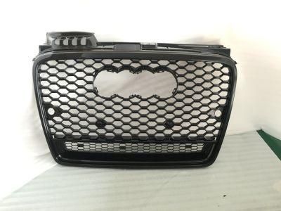Wholesale Car Accessories Replacement Auto Body Part Durable Plastic Front/Rear Bumper with Grille for Audi A4