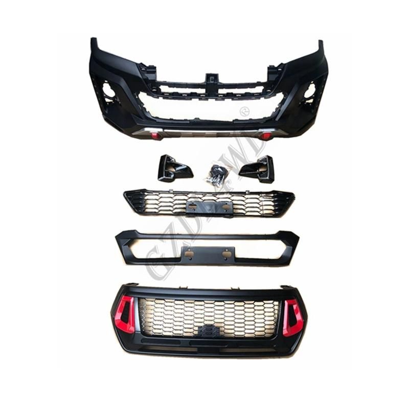 Lx570 Type Conversion Kit for Toyota Hilux Vigo Facelift