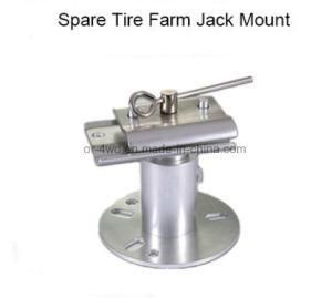 Farm Jack Mount for off Road Jack Use