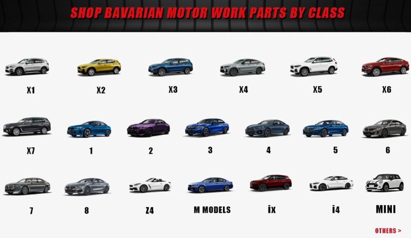 Bbmart Auto Parts High Quality Front Right Upper Grille for BMW G12 M OE 51138065540 Wholesale Price