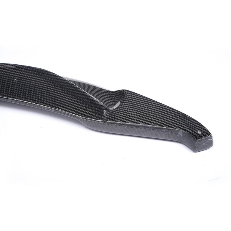 Carbon Fiber Front Bumper Lip for BMW 3 Series 4 Series F80 M3 F82 M4 2014-2019