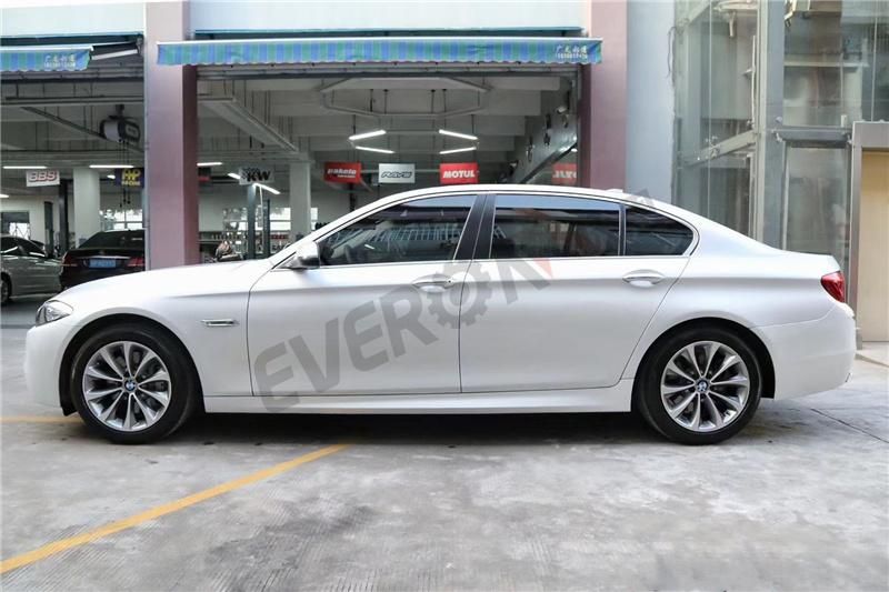 Mtech Style Car Bumper Body Kits with Side Skirts for BMW 5 Series F10 2011-2017