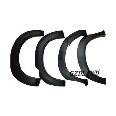 Black Vigo Flare Original Style Car Fender Flare