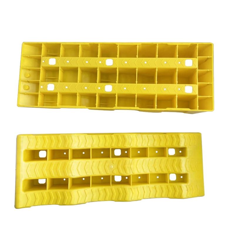 3 Steps RV Plastic Leveling Ramp