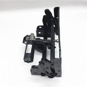 Luxurious Seat Footrest for MPV