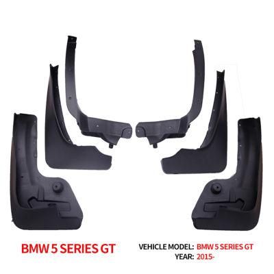 Mud Guards Splash Guards Flaps for BMW 5 Series Model Gt 2007-2010, 2011-2017