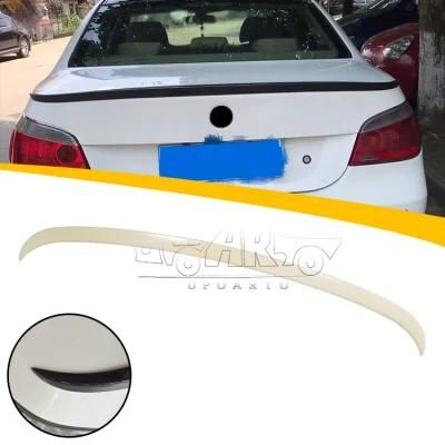 Auto Parts for BMW E60 Rear Spoiler P Style 2004-2010