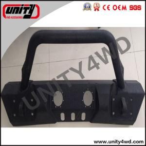 2015 New Design 4X4 Offroad Front Bumper for Jeep Wrangler Jk 07