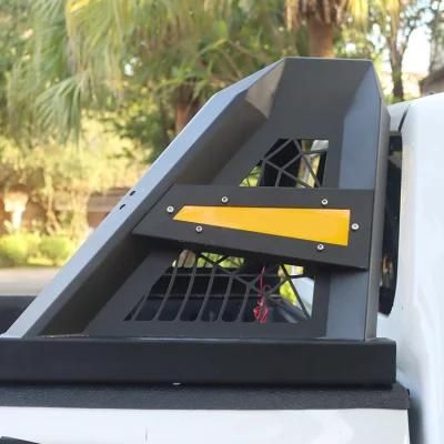 Roof Basket Auto Body Part Car Parts Truck Roll Bar for Navara Np300 2015 2016 2017 2018 2019 2020