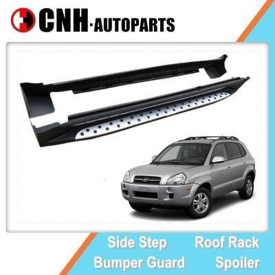 OE Side Step Sport Style Running Boards for Hyundai Tucson 2004 2006 2008