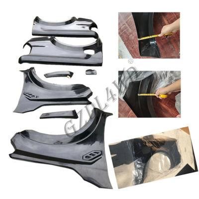 for Ranger T7 Quarter Panel Rear and Front Finders Plastic Cover