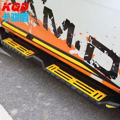 Universal Side Step for D-Max