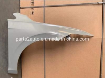 VW Golf 8 Front Fender 2020-, OEM 5h0 821 105 5h0 821 106, 5h0821105 5h0821106