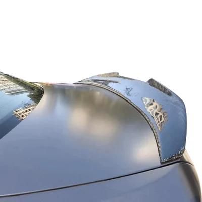 BMW 2 Series F87 F22 M2 2013 2014 2015 2016 2017 2018 2019 2020 Auto Body Part Roof Spoiler Wing Carbon Fiber Spoiler