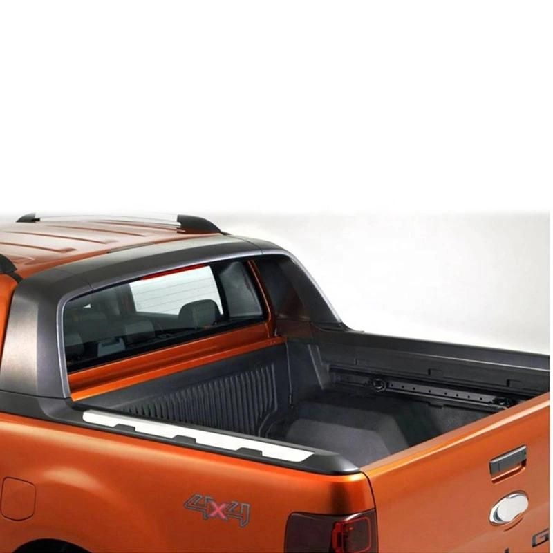 OEM 4X4 Car Accessories ABS Plastic Sport Roll Bar for Ranger Wildtrak T6 T7 T8 2012-2019