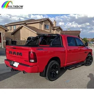 Competitive Price Vehicle Body Kit Aluminum Stainless Alloy Steel Heavy Duty off-Road Parts Jeep Pick up Anti Sport Roll Bar Rollbar